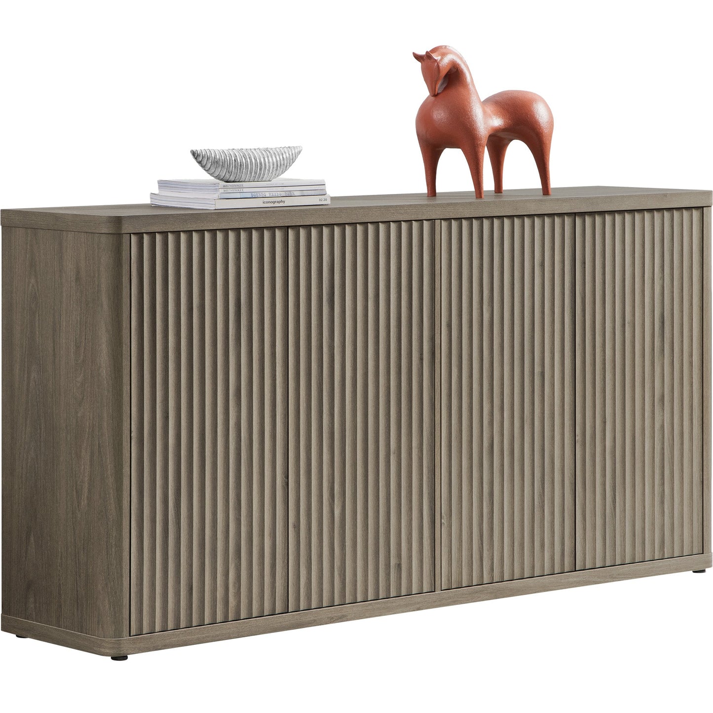 Cas 3-Door Sideboard