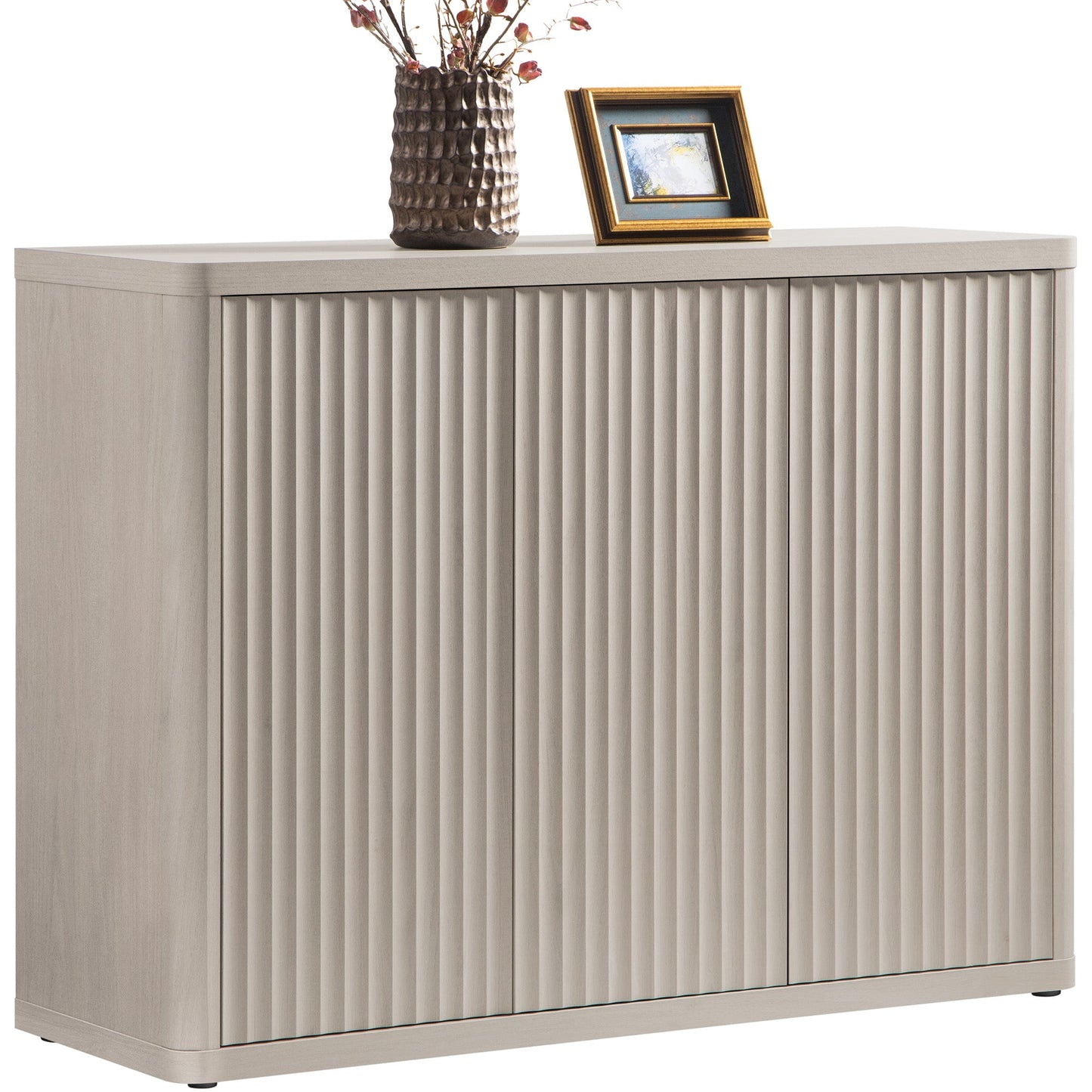 Cas 3-Door Sideboard