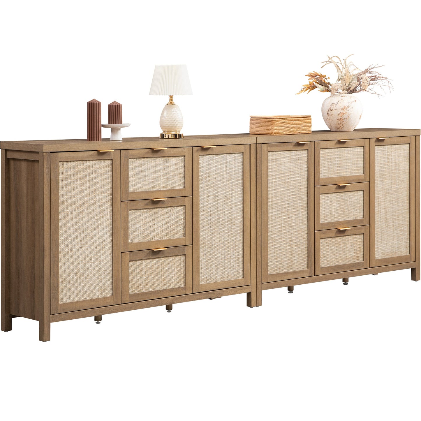 Savanna Buffet Cabinet with Storage