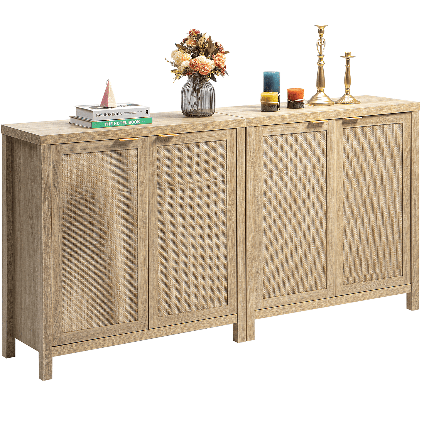 Savanna Boho Sideboard