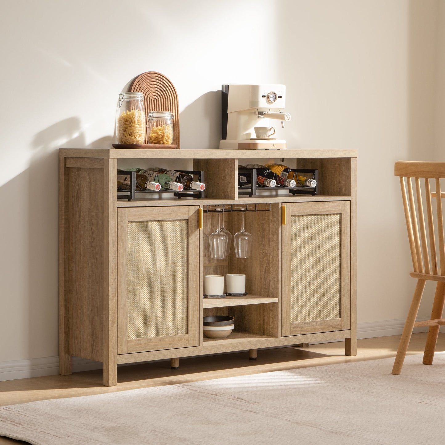Savanna Bar Cabinets
