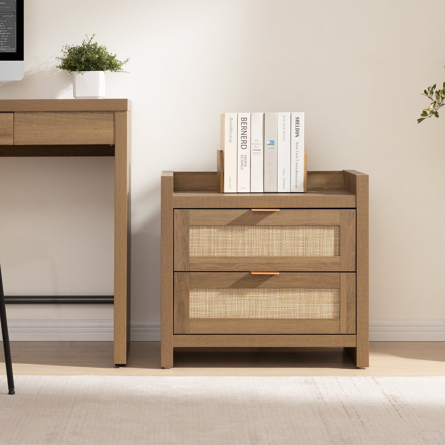 Savanna Dresser Set with Drawers