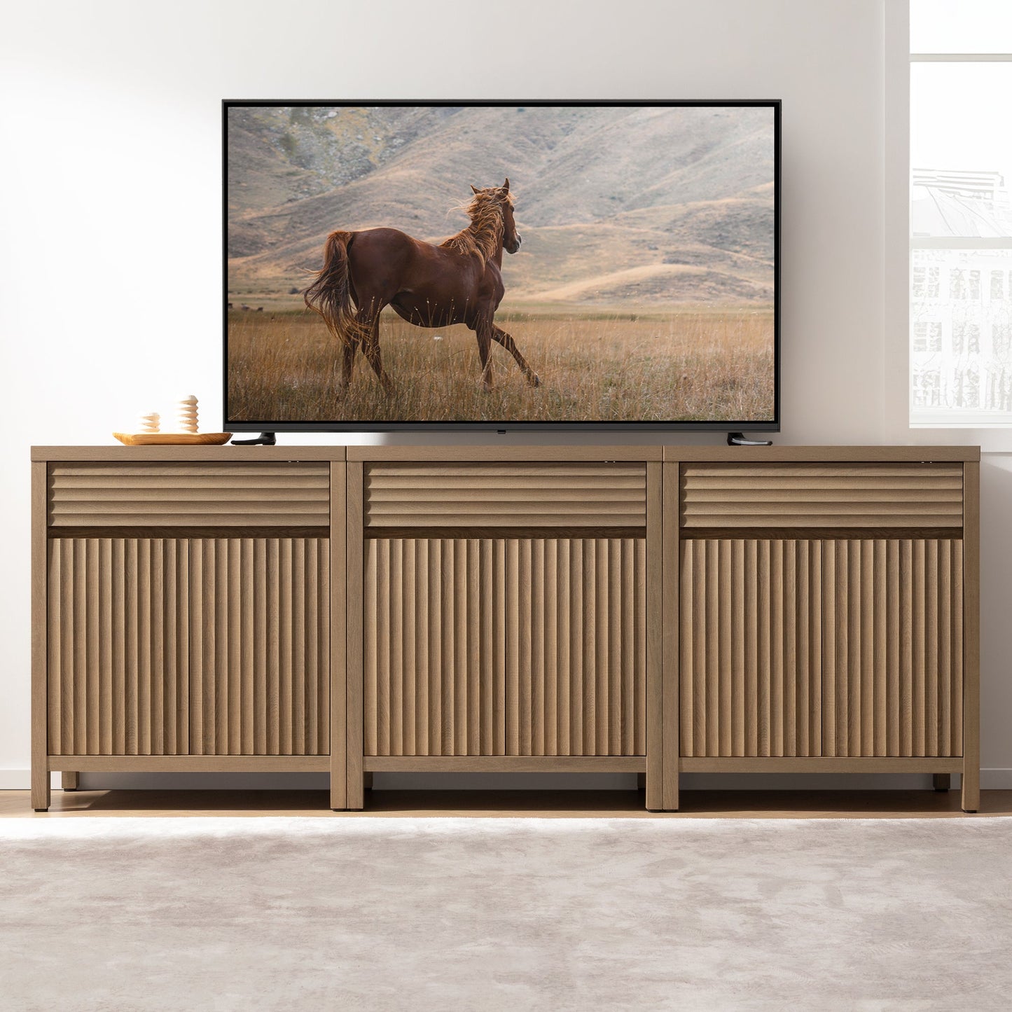 Prelude TV Console