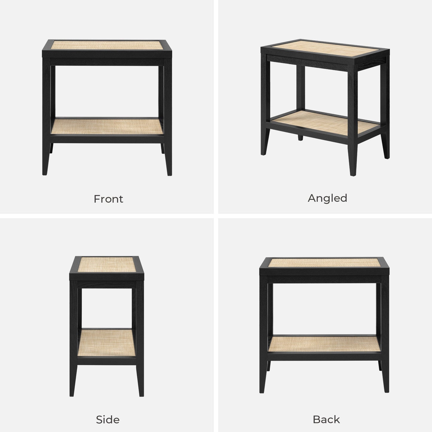 Savanna End Table, Set of 2