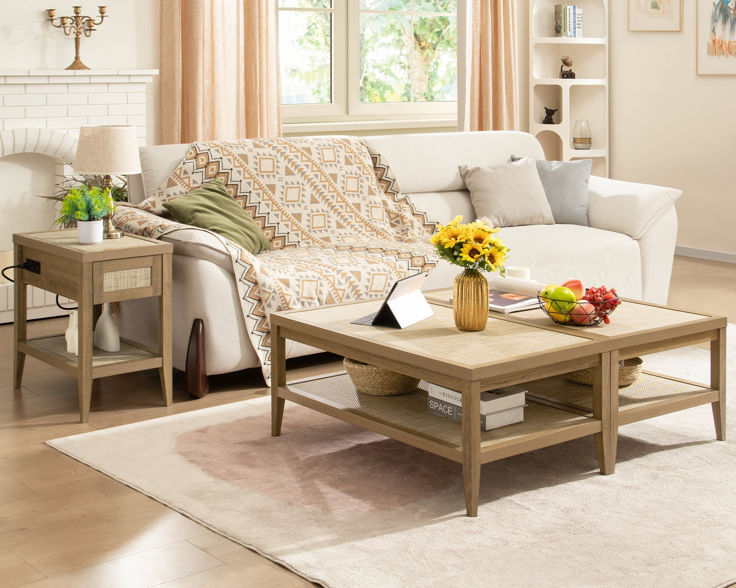 Savanna Coffee Tables