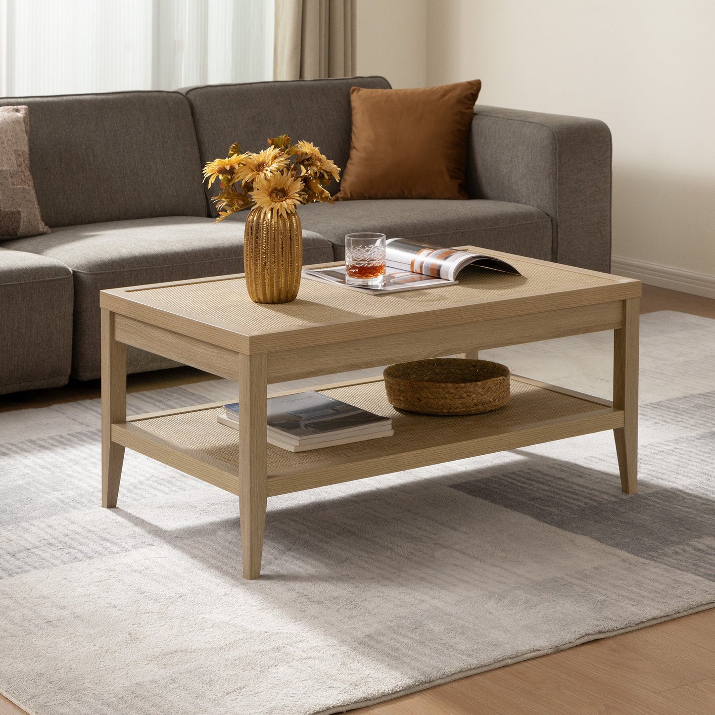 Savanna Coffee Tables