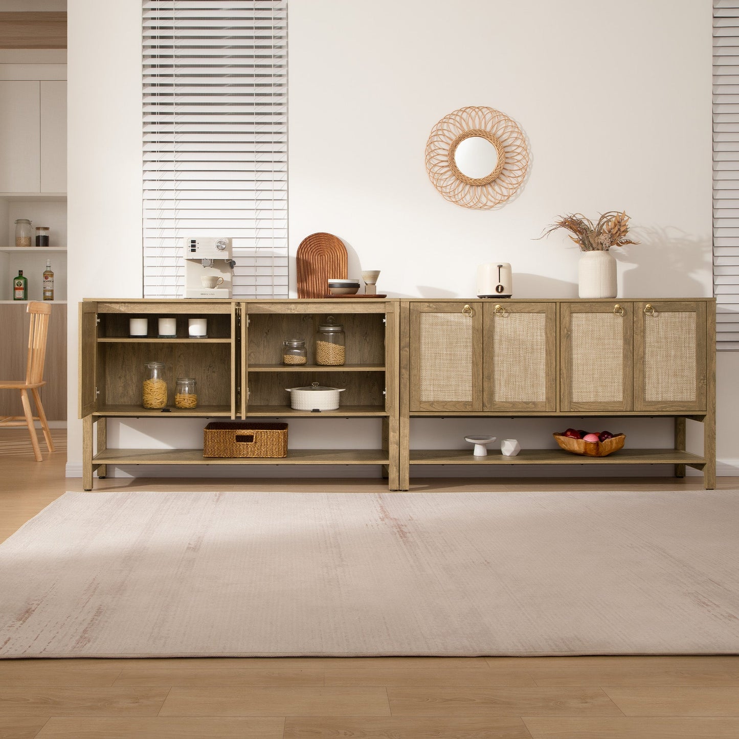 Terra Cabinet with Storage