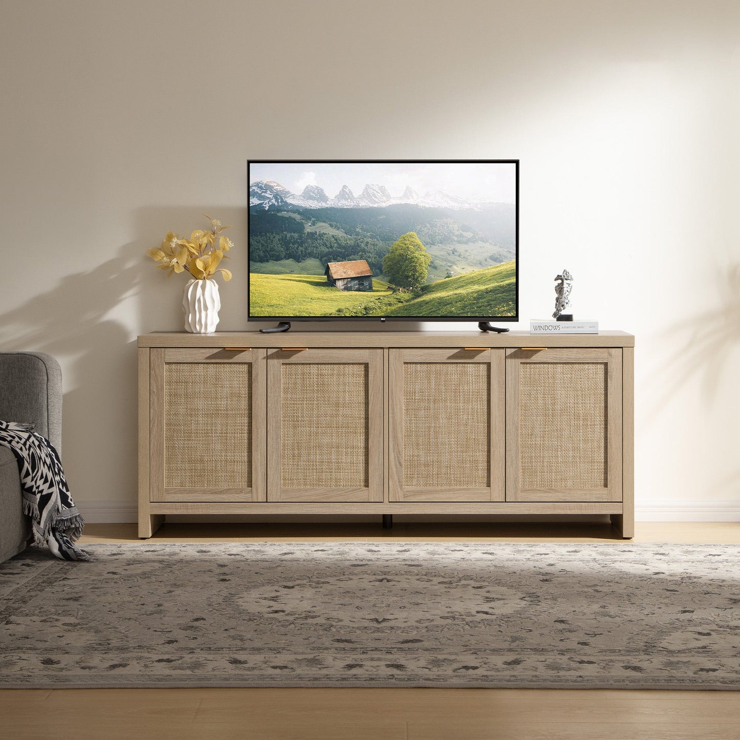 Savanna TV Stand for 65Inch TV