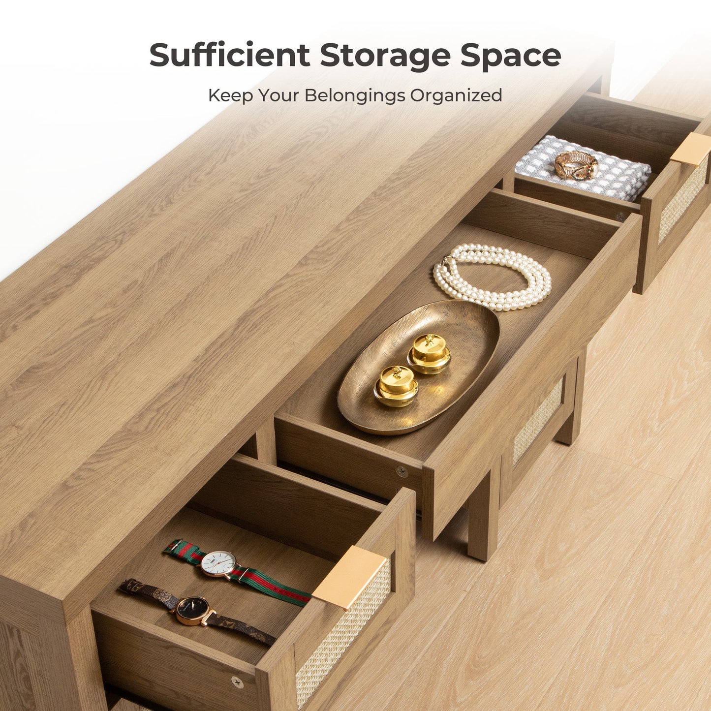 Savanna Vanity Table