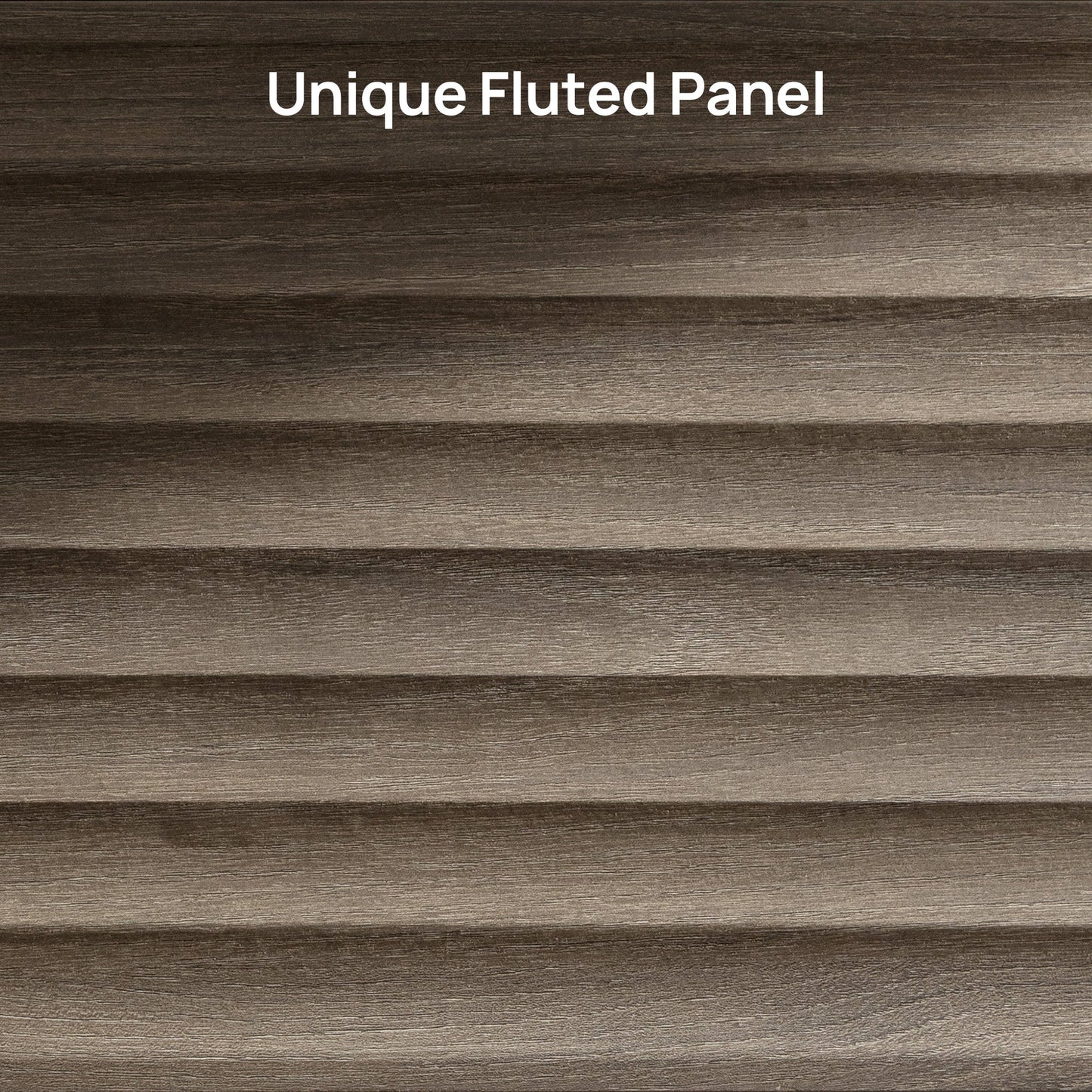 Stria Sideboard with 3 Drawers
