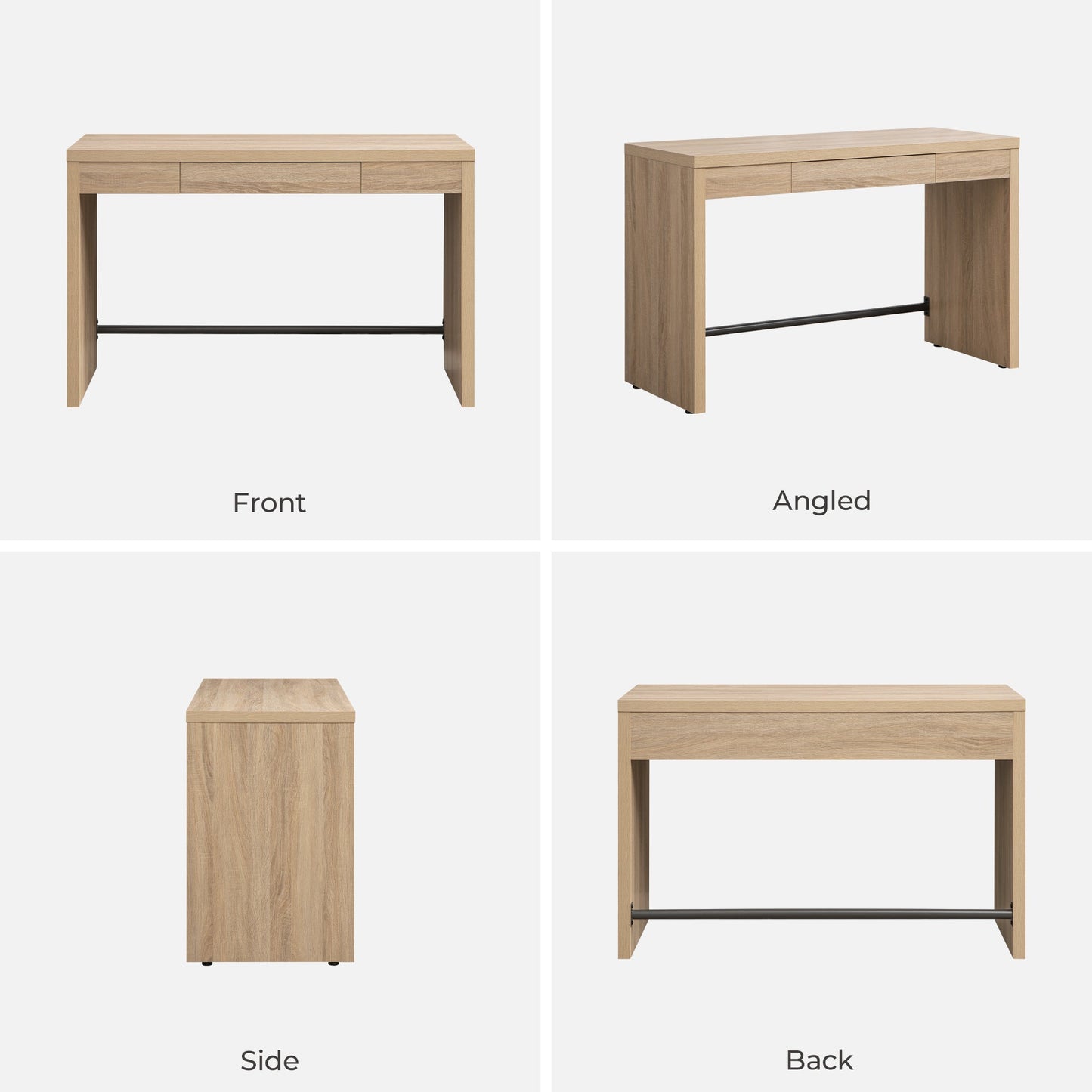 Savanna Makeup Table with Drawer