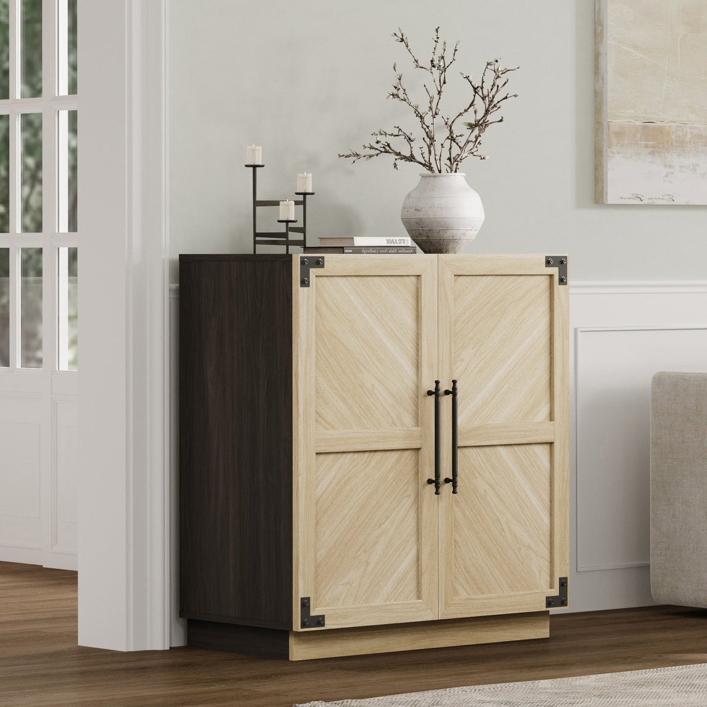 Willow Farmhouse Sideboard