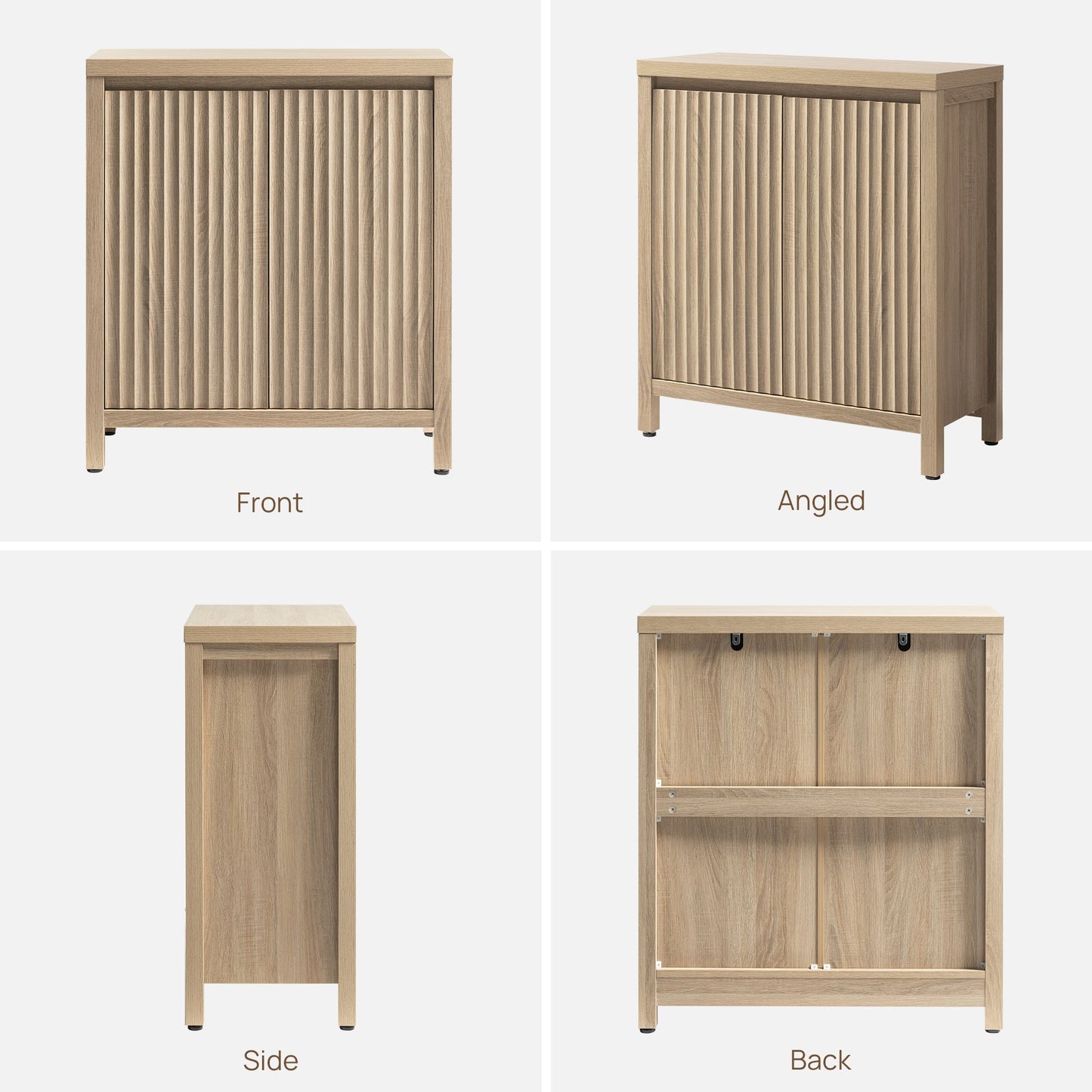 Prelude Sideboard with Doors