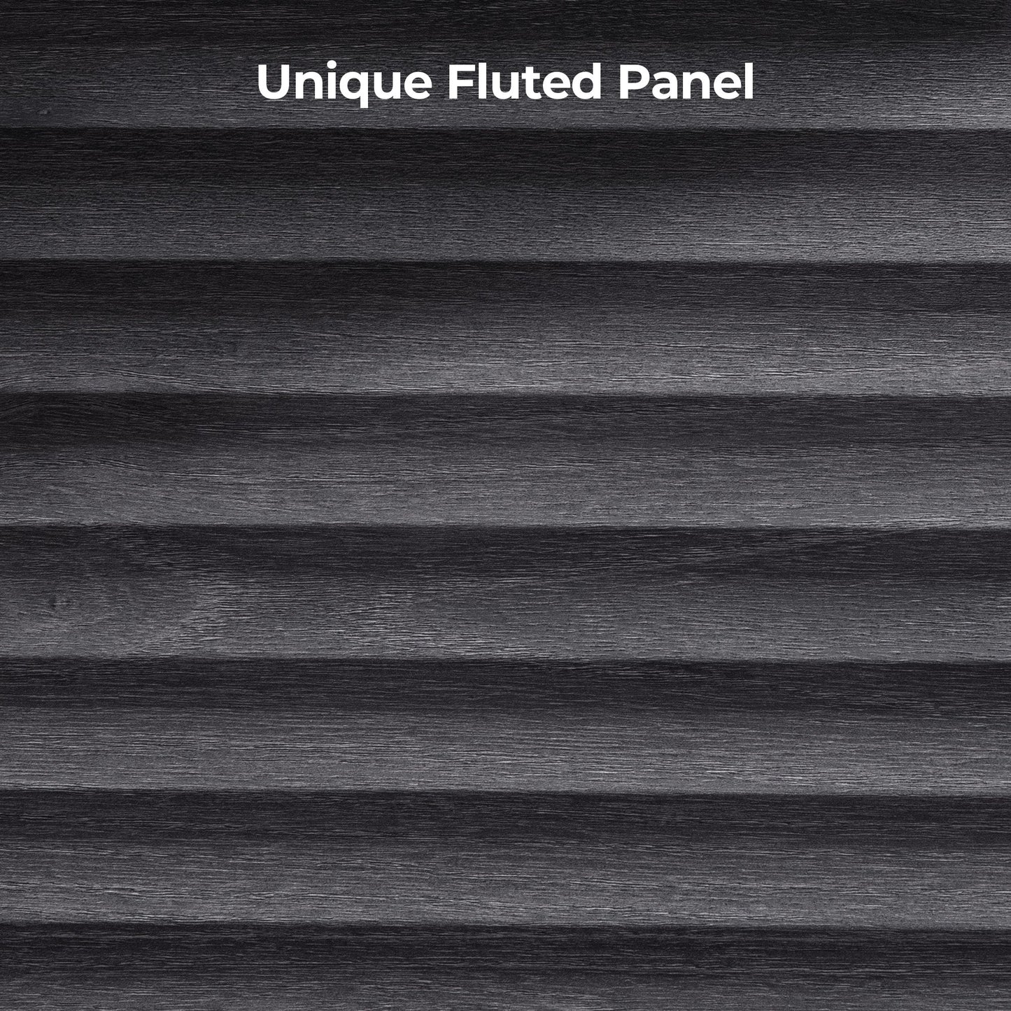 Stria Buffet Cabinet with 3 Doors