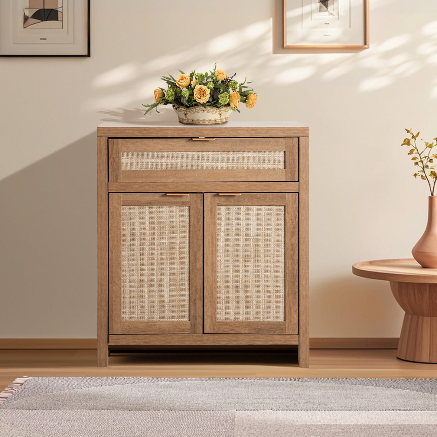 Savanna TV Stand with Drawer