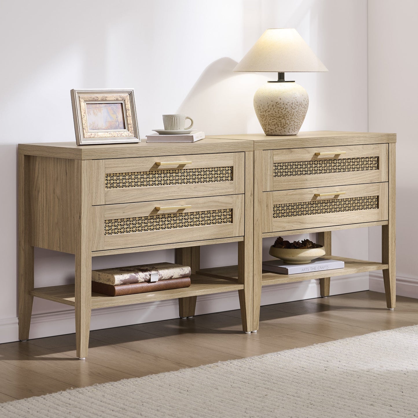 Andy Nightstand Set of 2