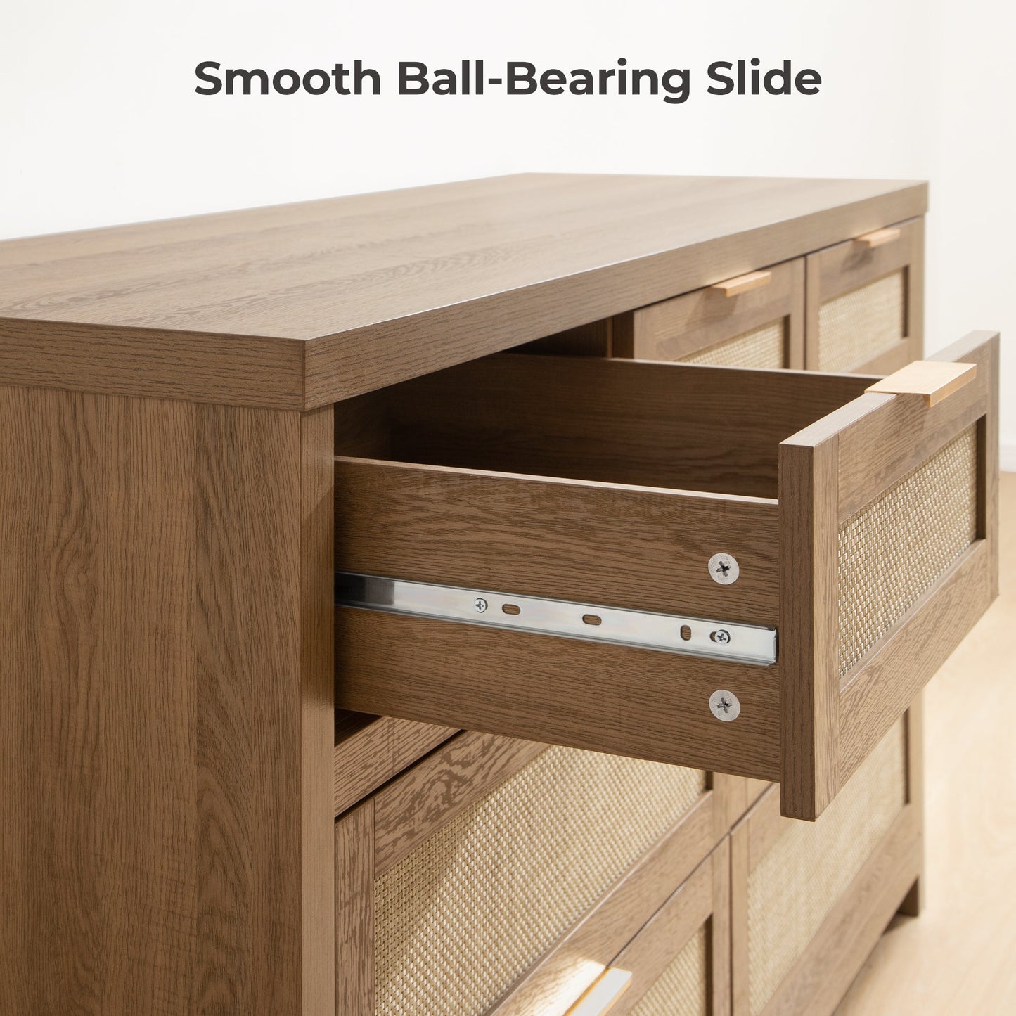 Savanna Wardrobes Closet and Dresser Set