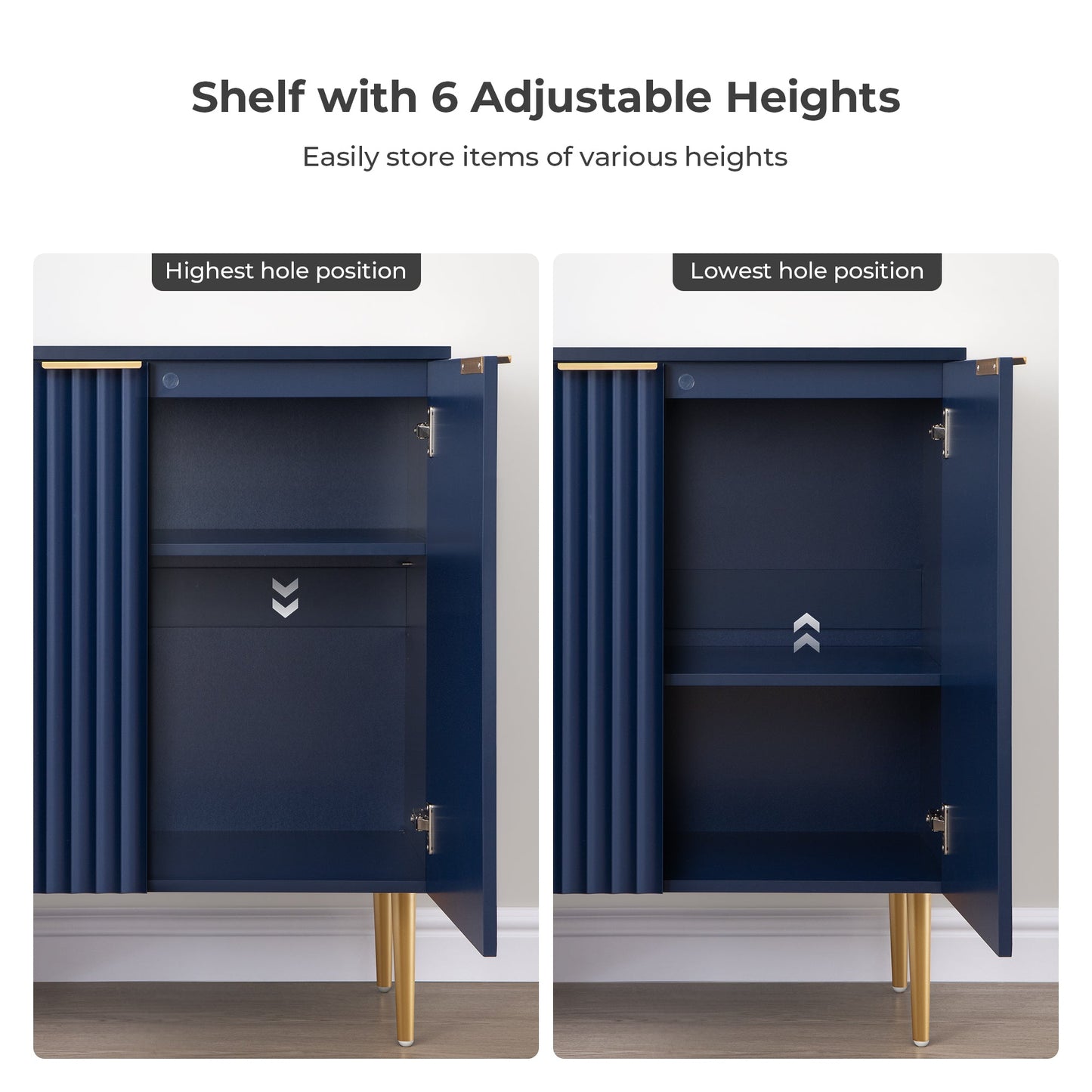 Opus Console Tables