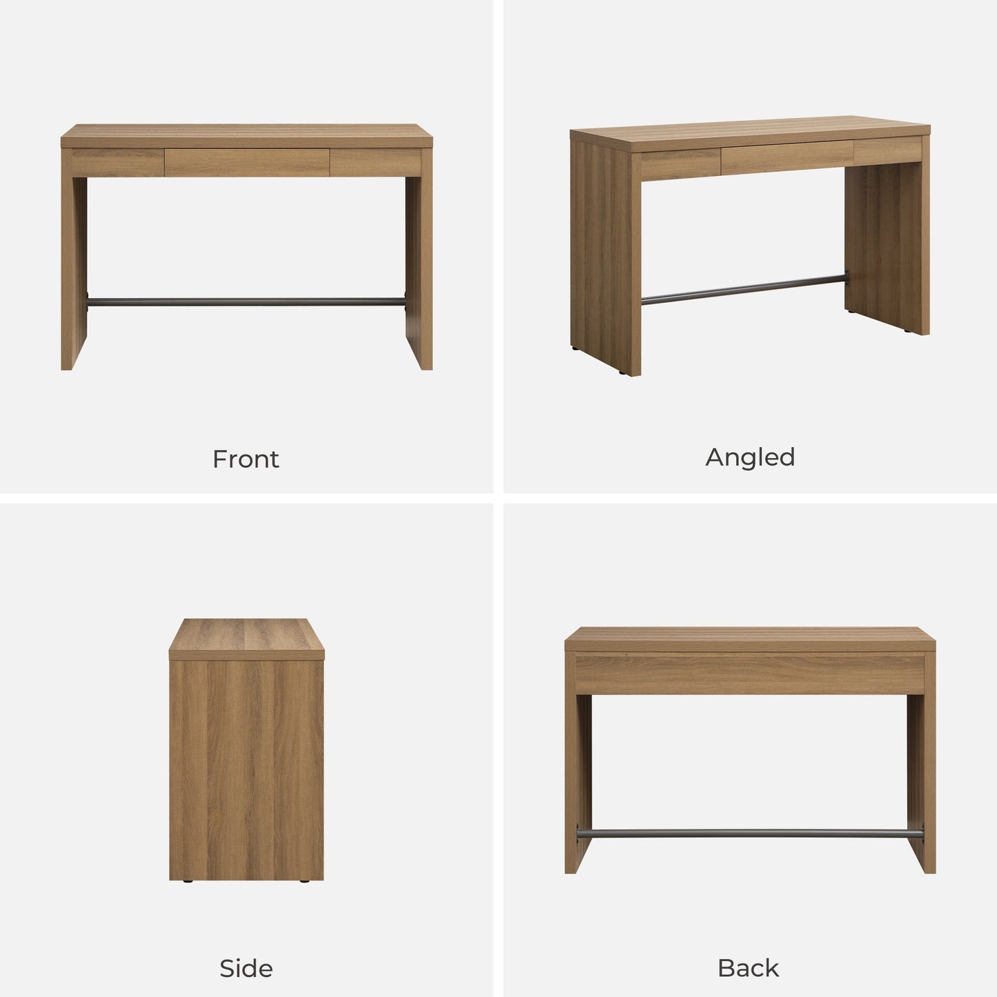 Savanna Desk with Drawer