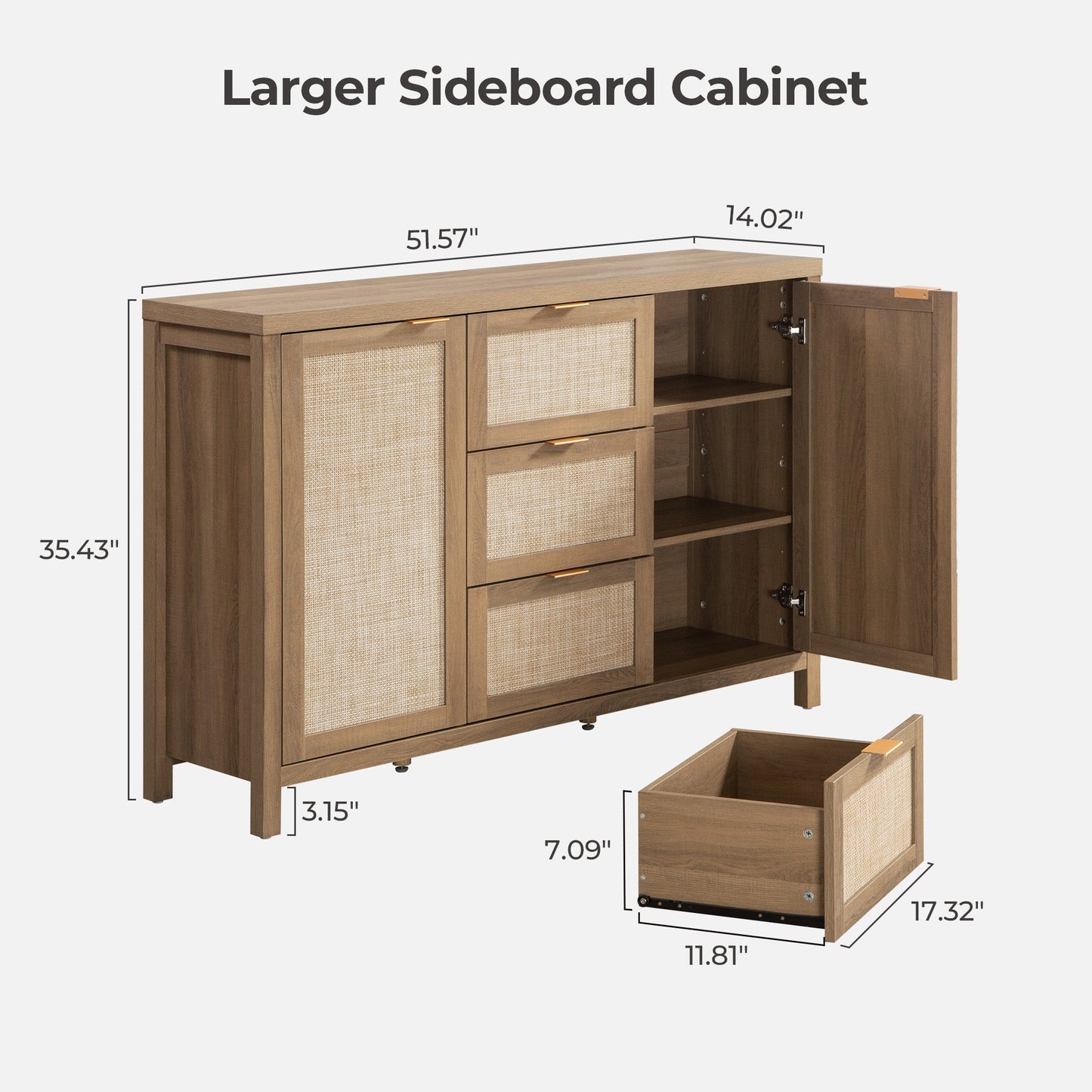 Savanna Television Stand