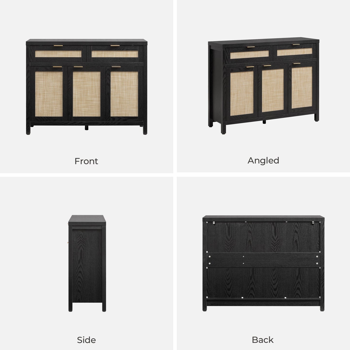Savanna Sideboard with Doors