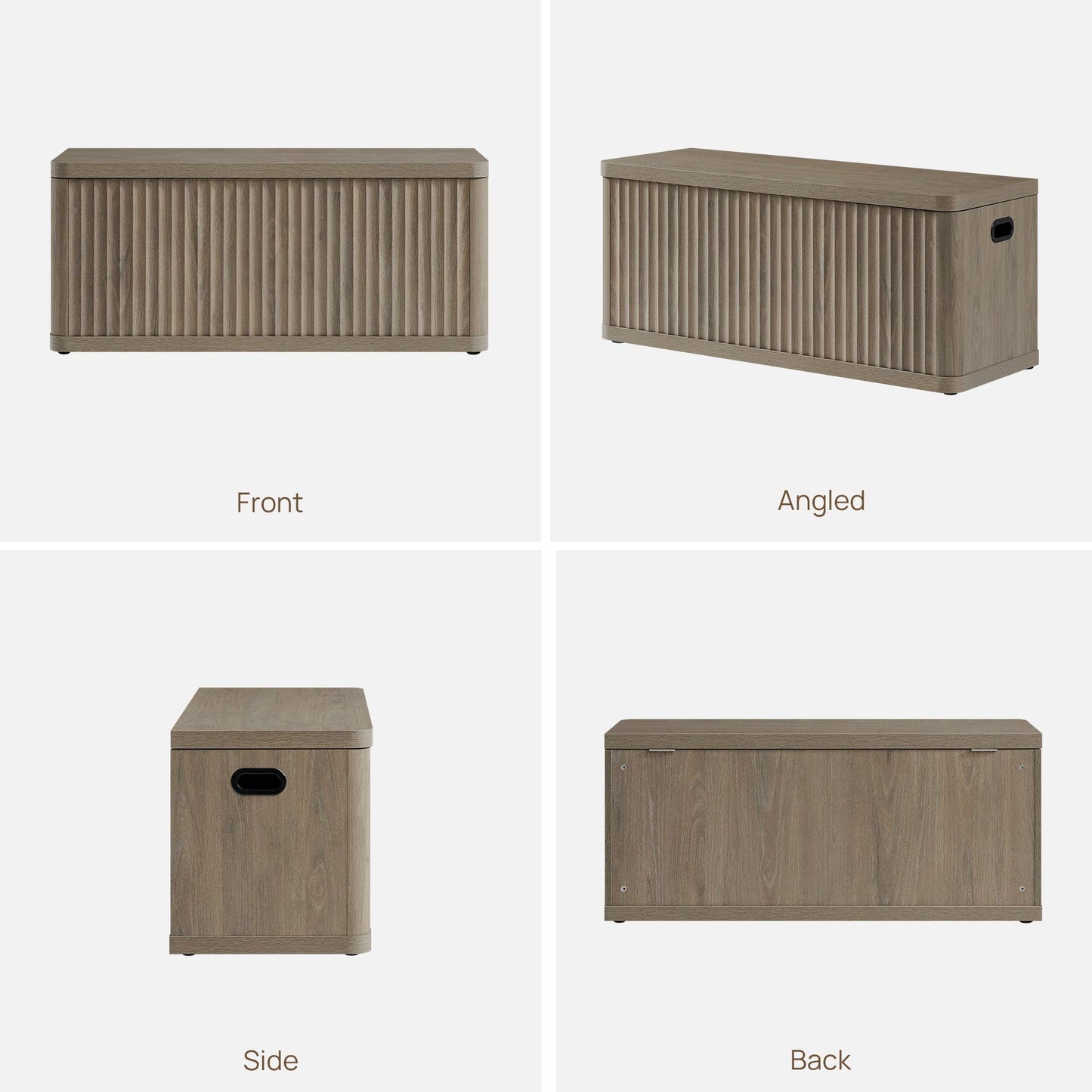 Banc Cas avec rangement