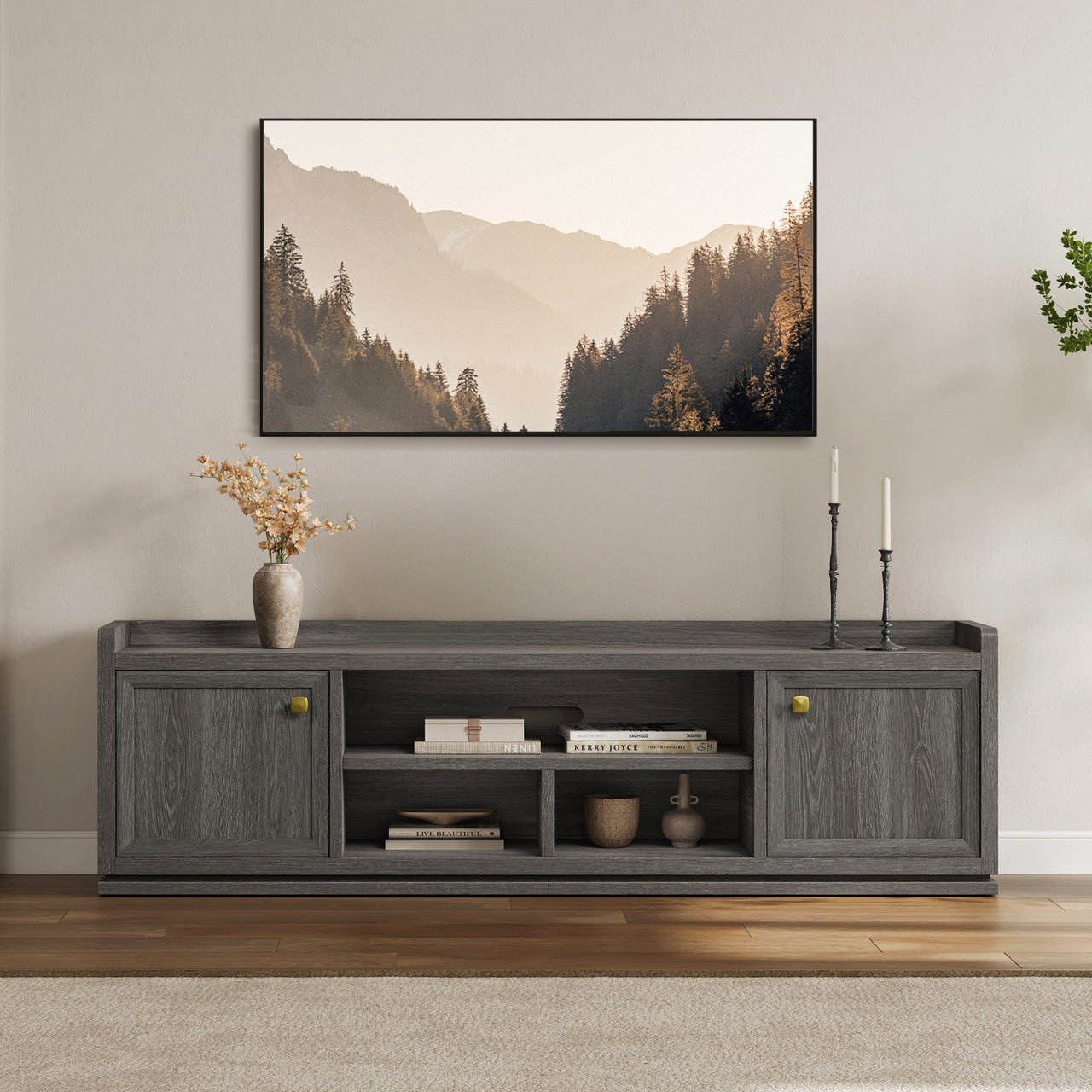 Helio TV Cabinet for 75Inch TV