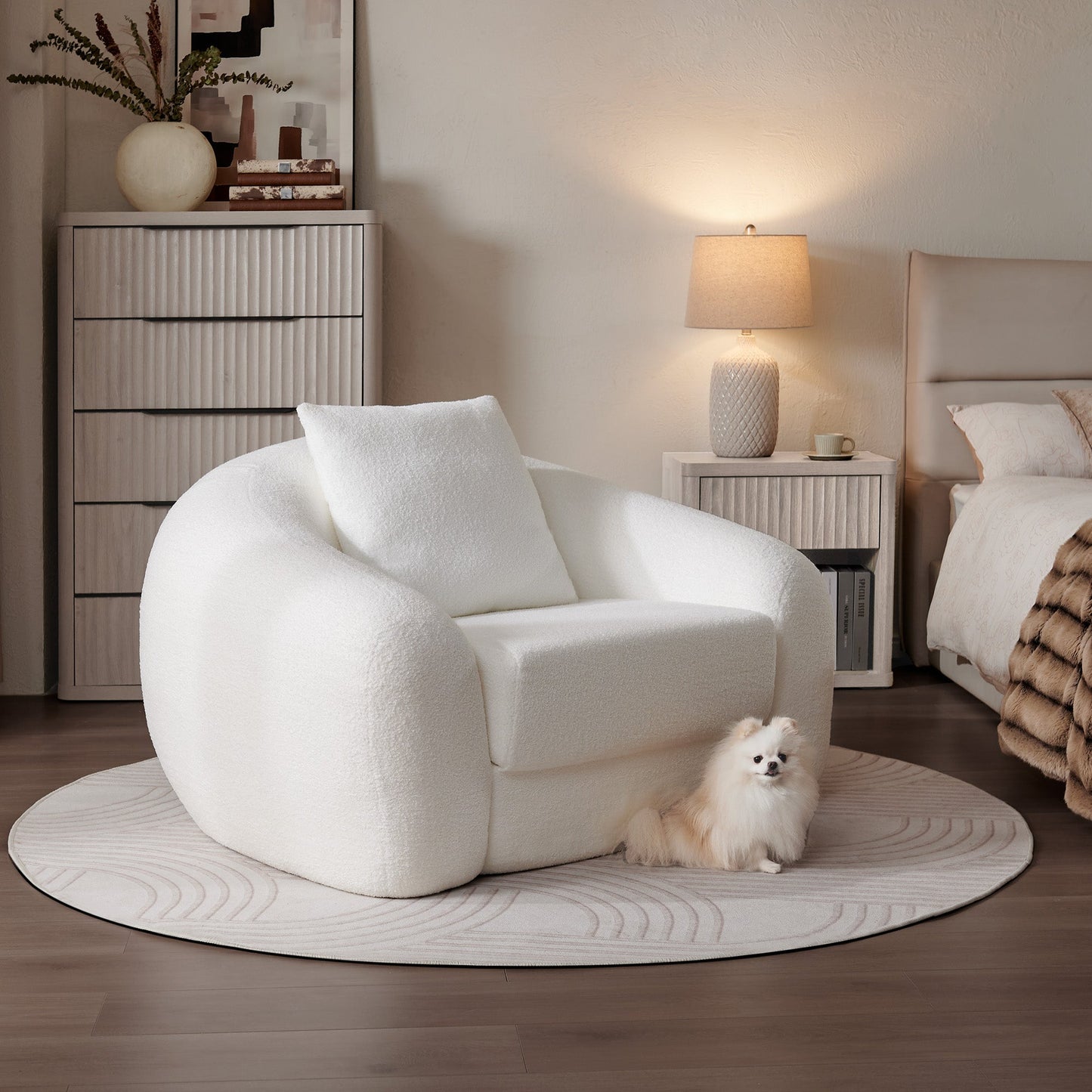 Nimbus Sofa Chair, Single Seat