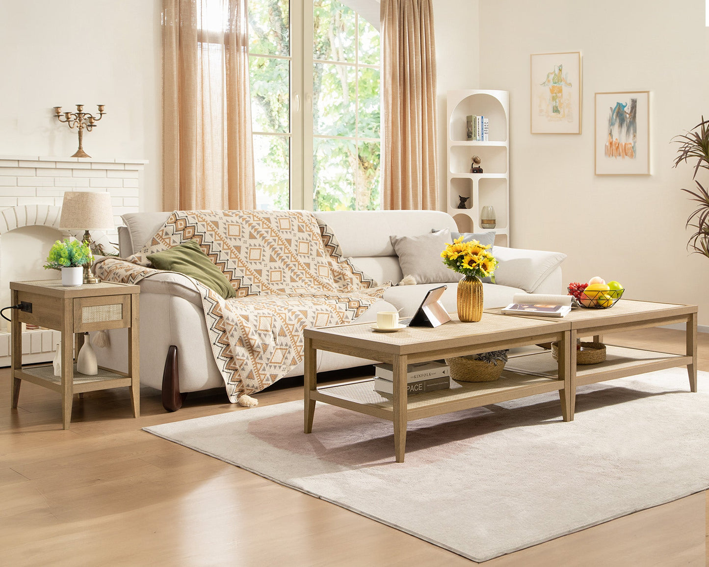 Savanna Coffee Tables