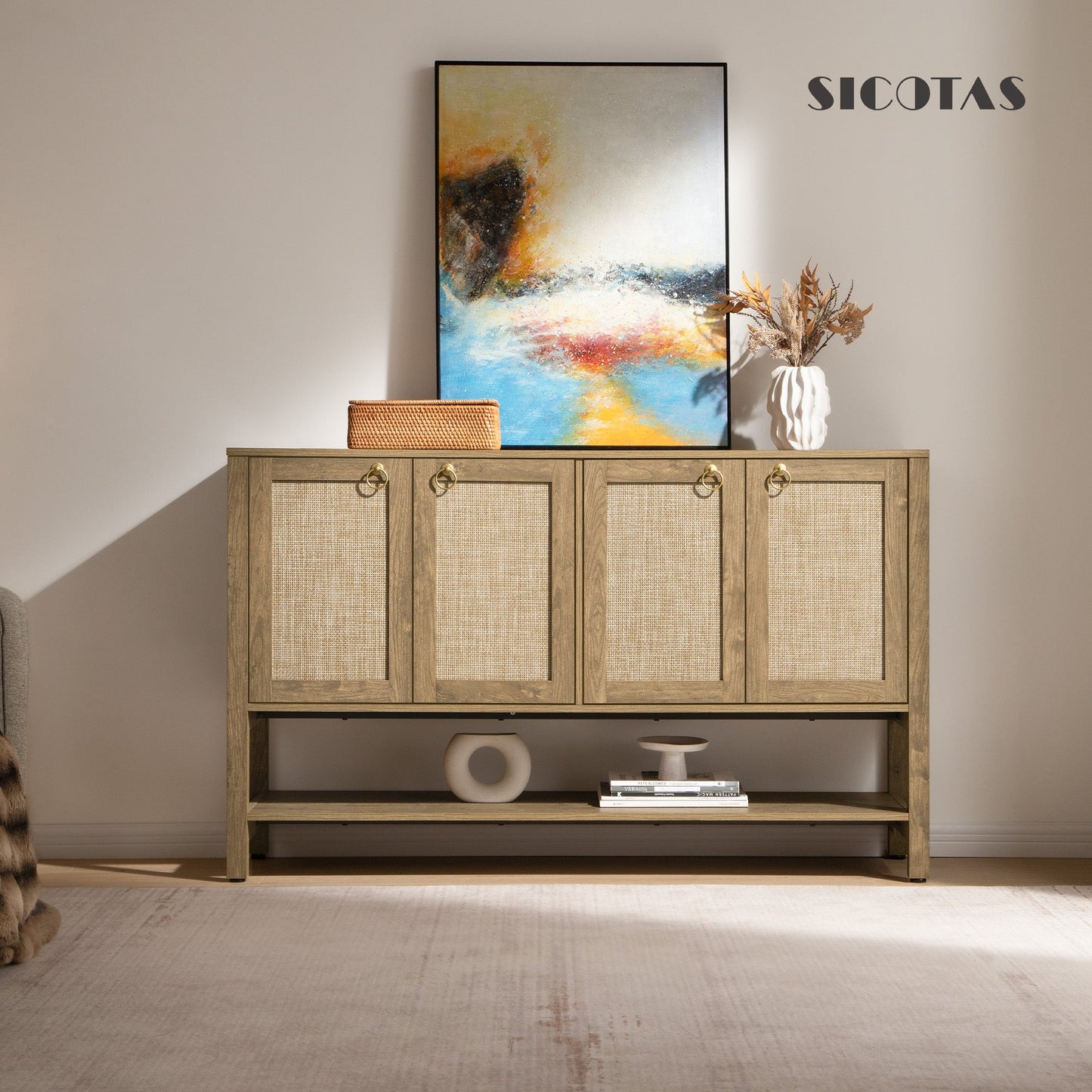 Terra Sideboard Cabinet