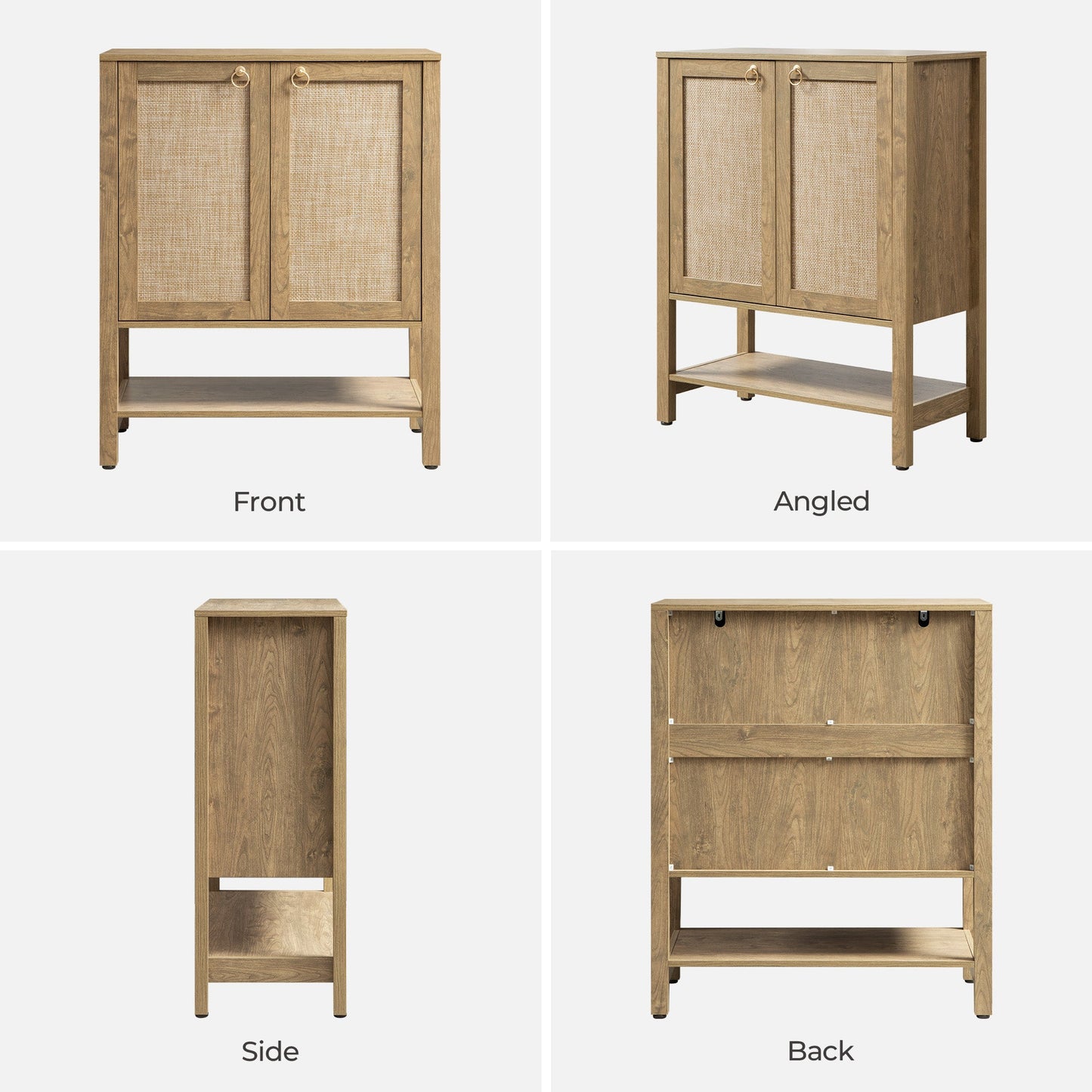 Terra Shoe Cabinet Entryway