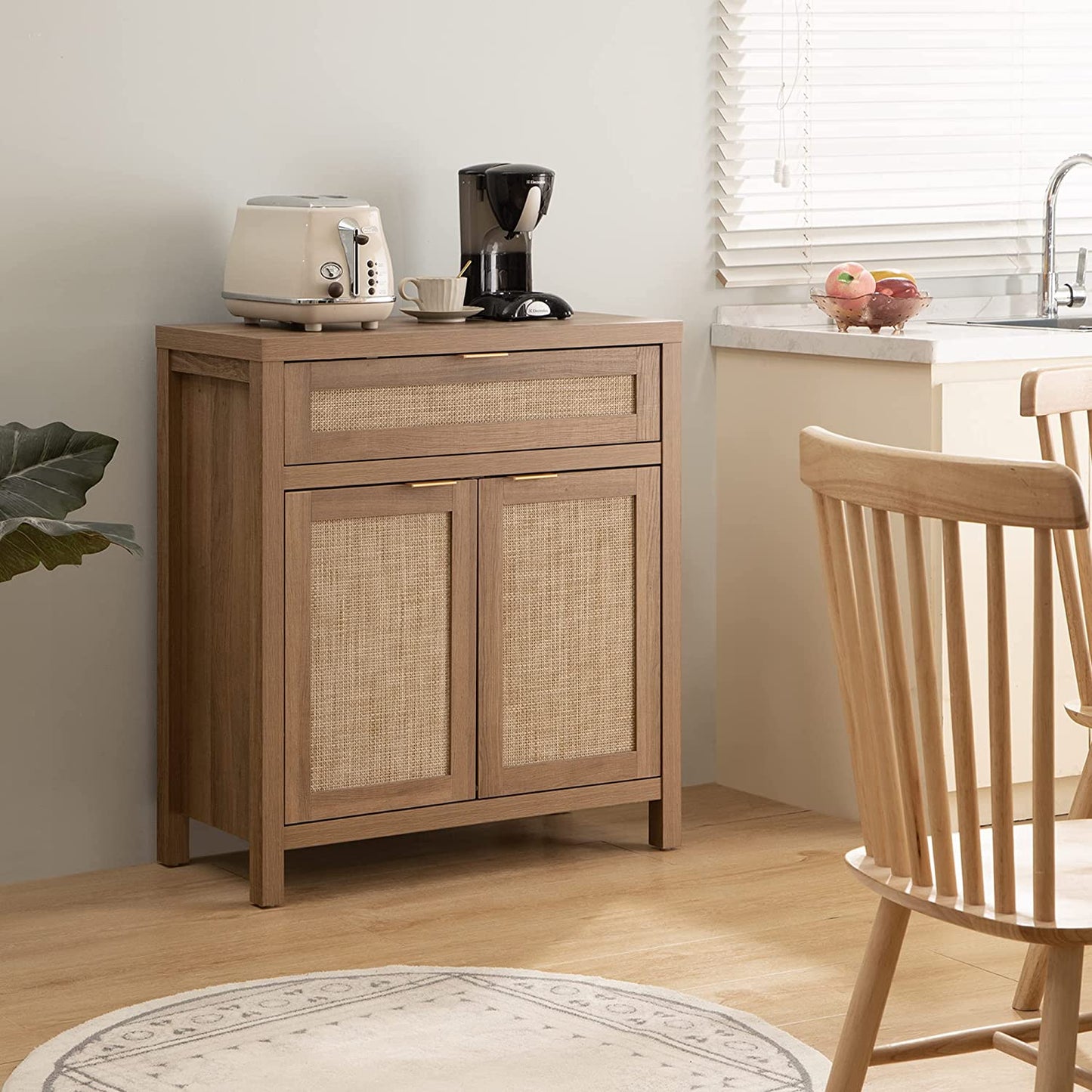 Savanna TV Stand with Drawer