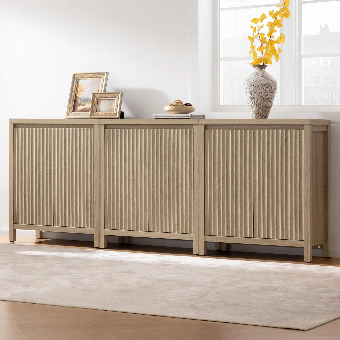 Prelude 2-Door TV Stand