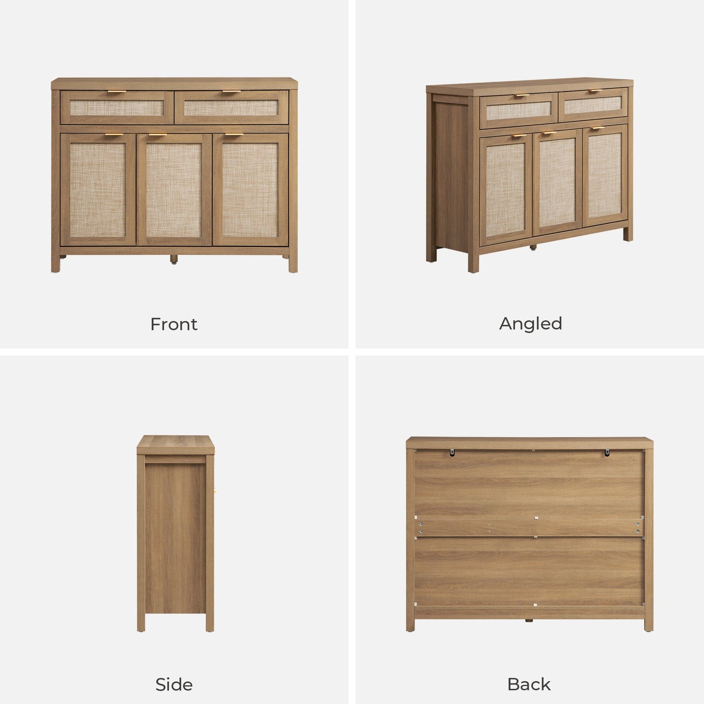 Savanna Sideboard with Doors