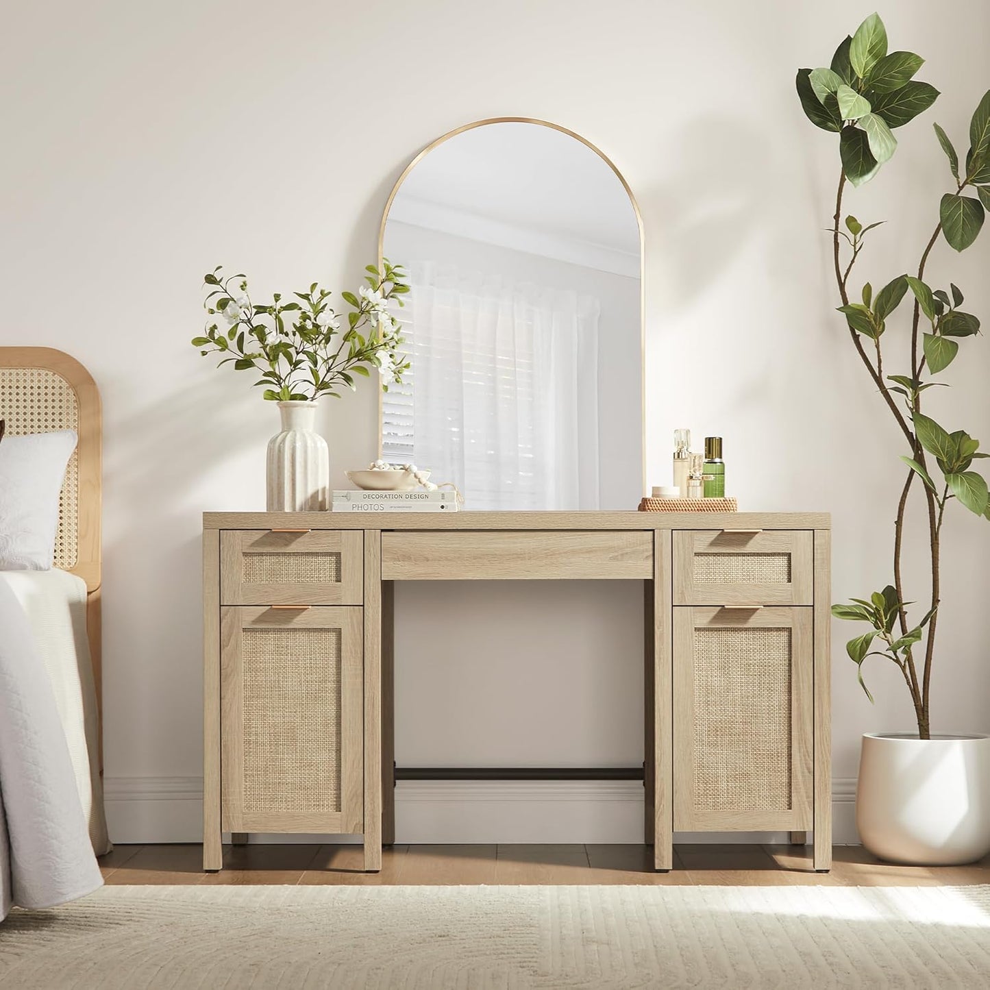 Savanna Modern Home Office Desk