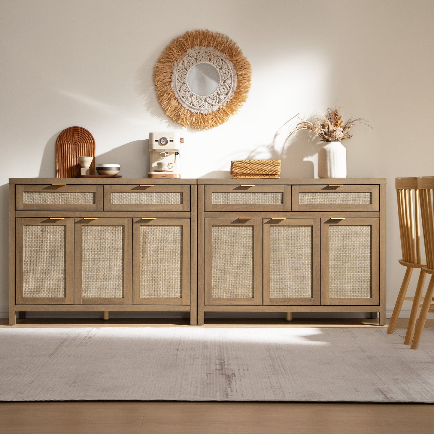 Savanna Sideboard with Doors