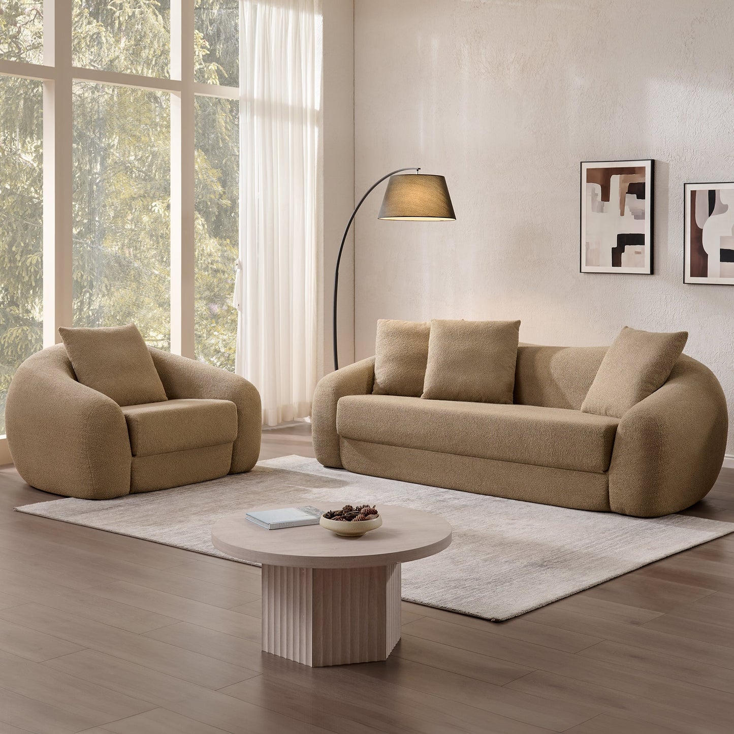Nimbus Sofa Couch
