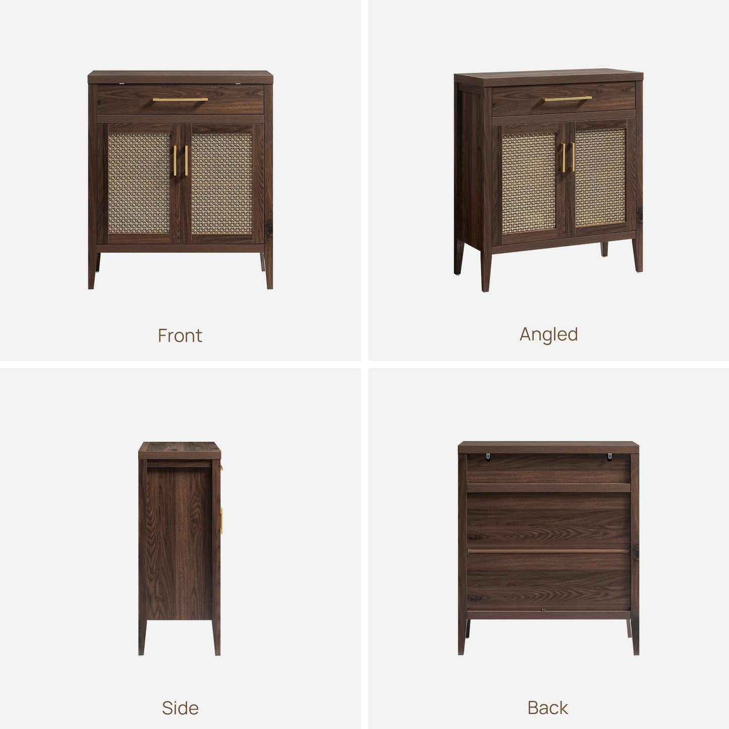 Andy Buffet Cabinet with storage