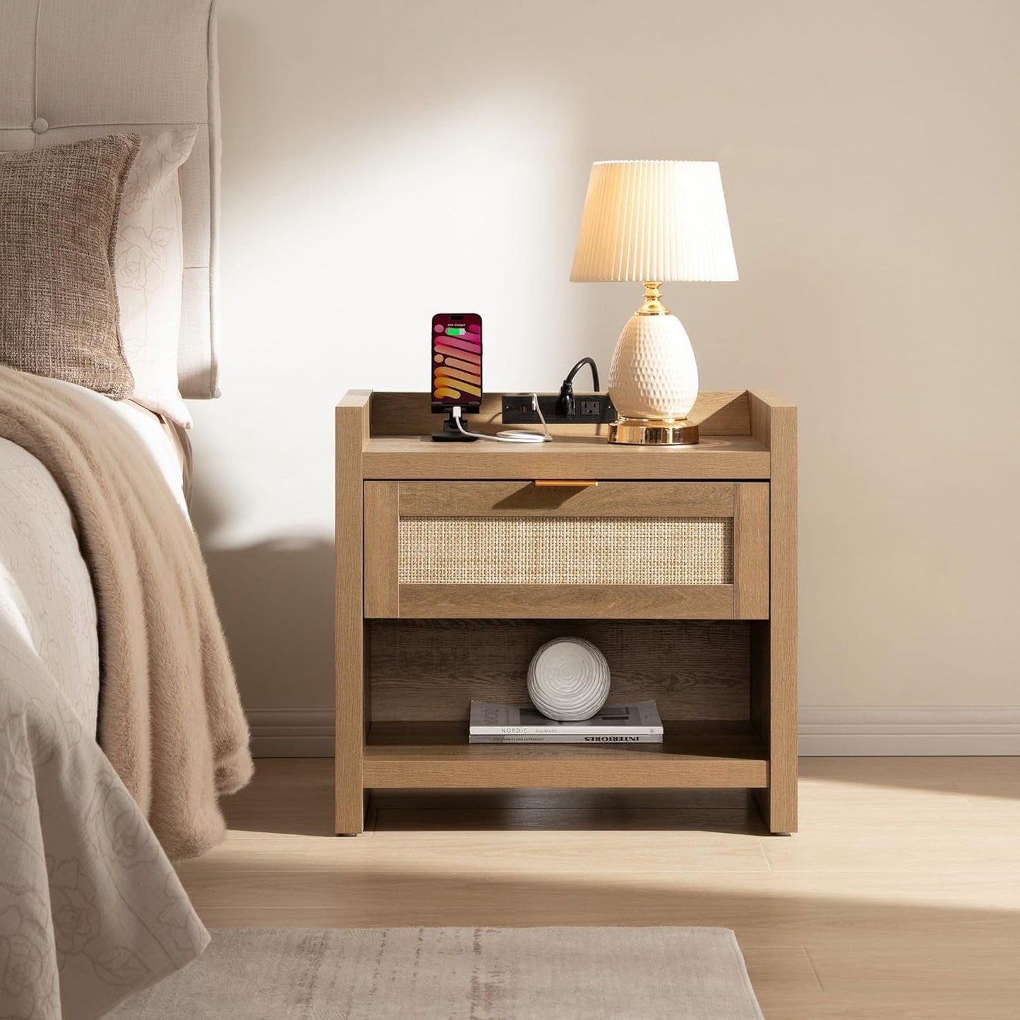 Savanna Wardrobes Closet and Dresser Set