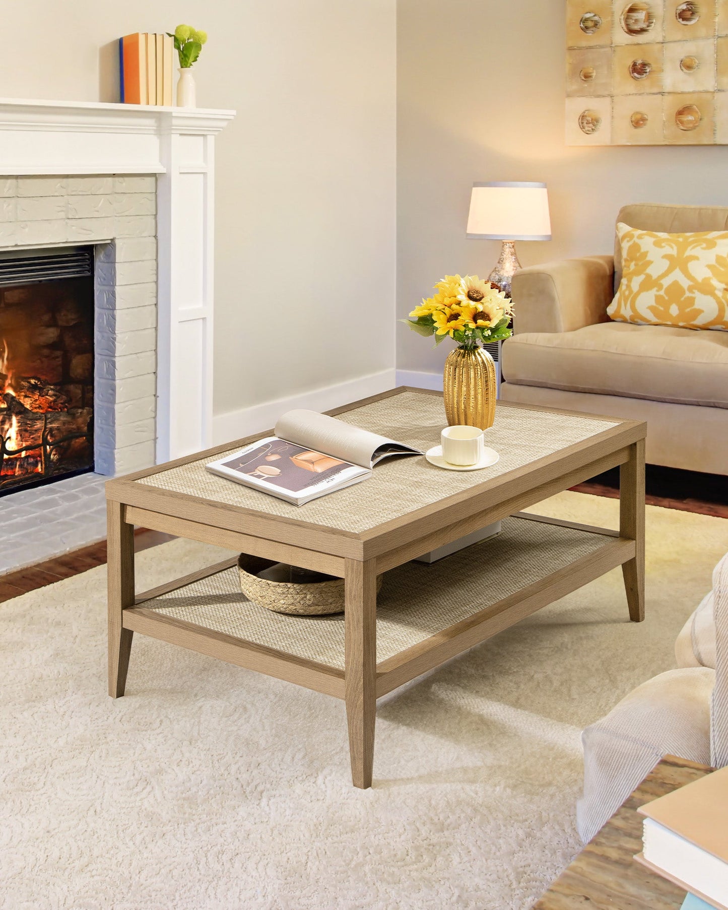Savanna Coffee Tables