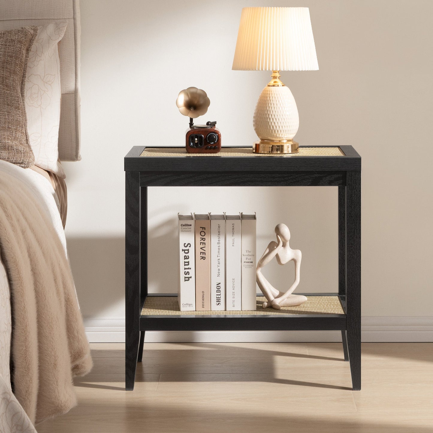 Savanna End Table, Set of 2