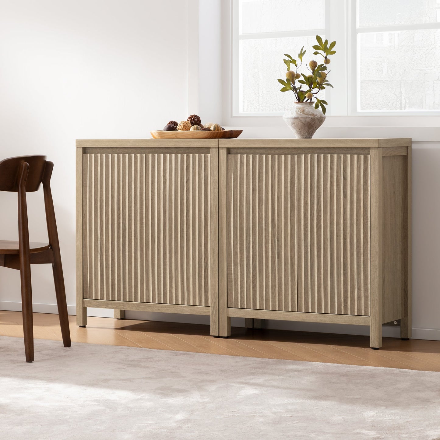 Prelude 2-Door TV Stand