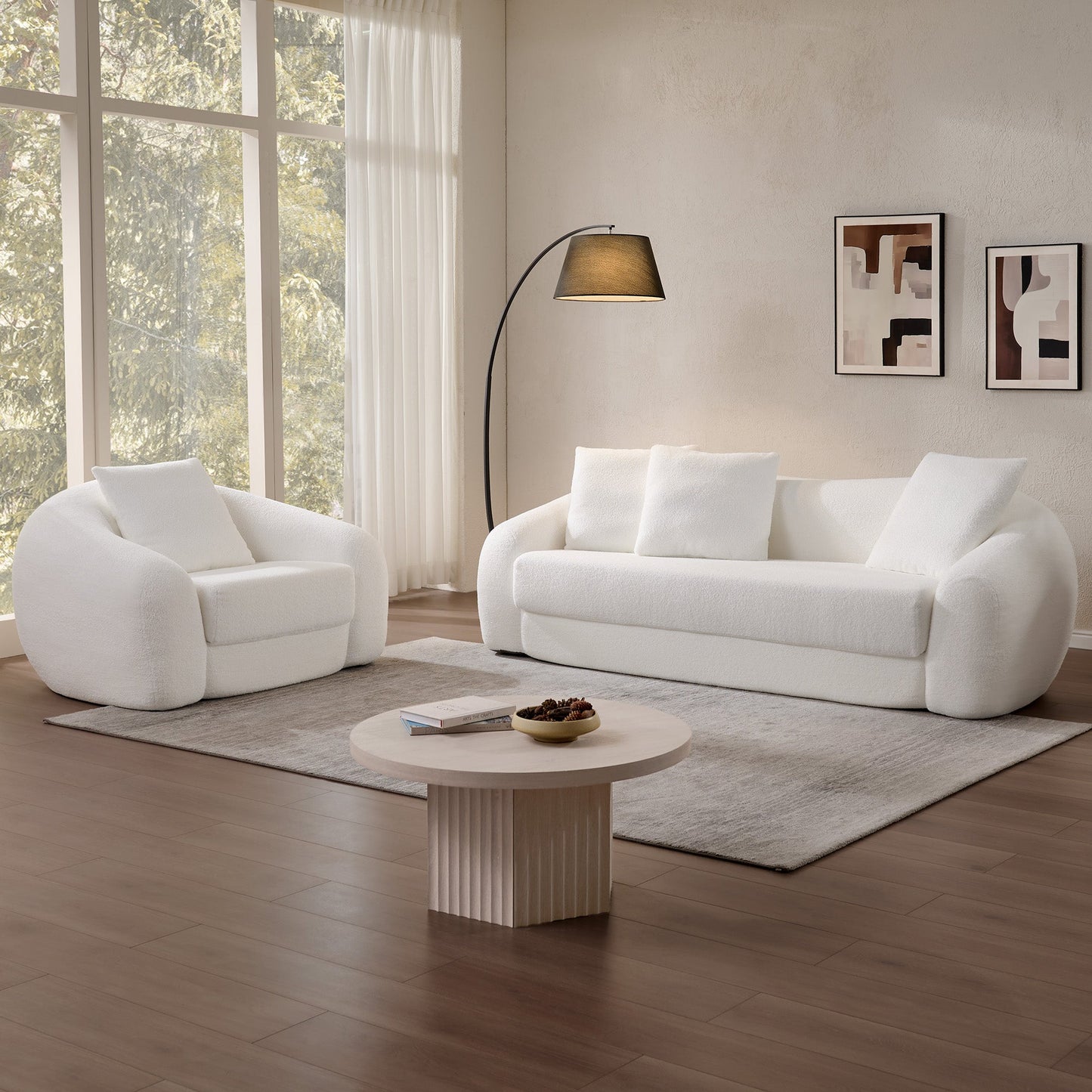 Nimbus Sofa Couch
