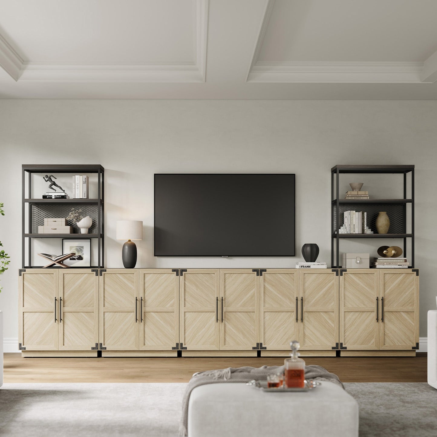 Willow Farmhouse Sideboard