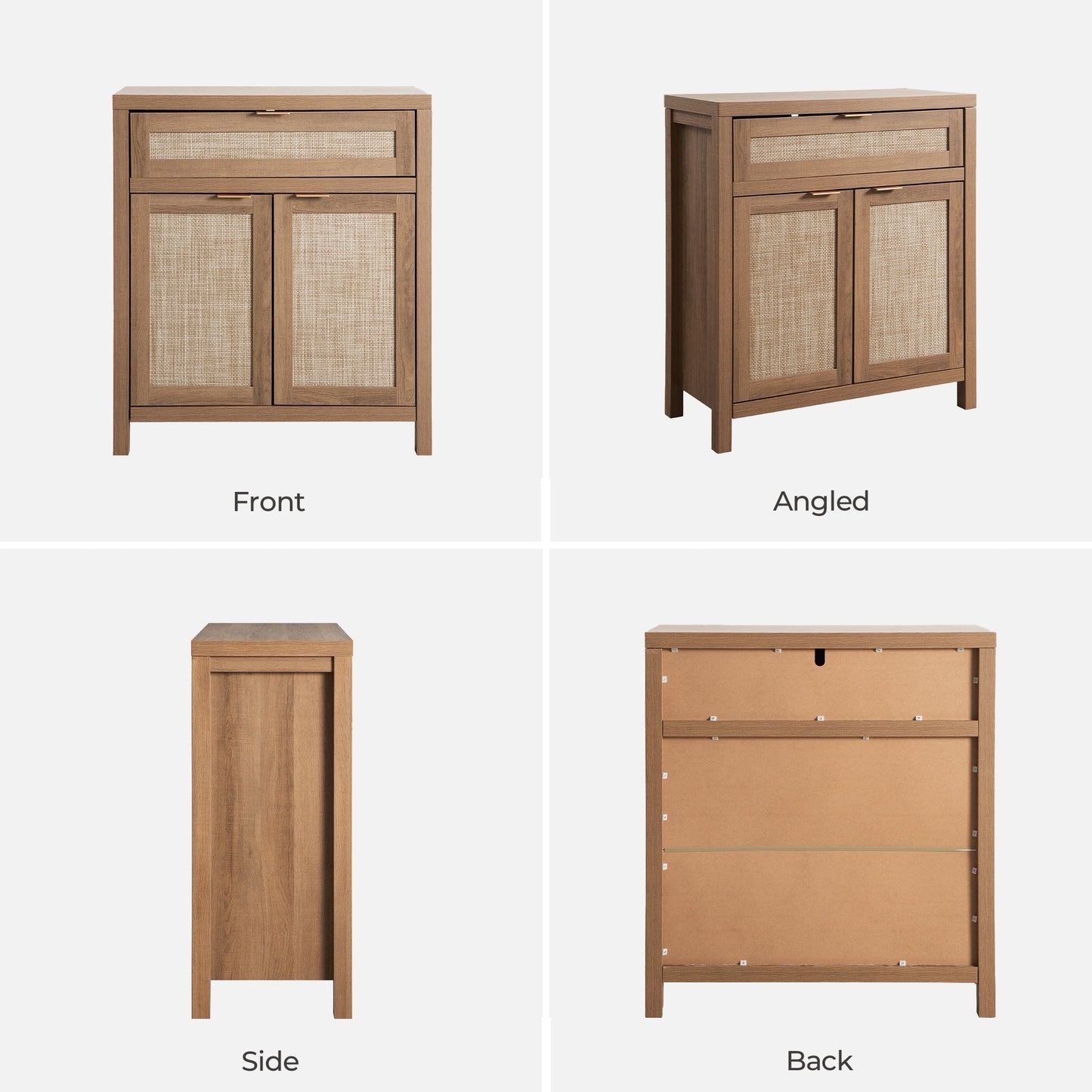 Savanna Buffet Cabinet with Doors