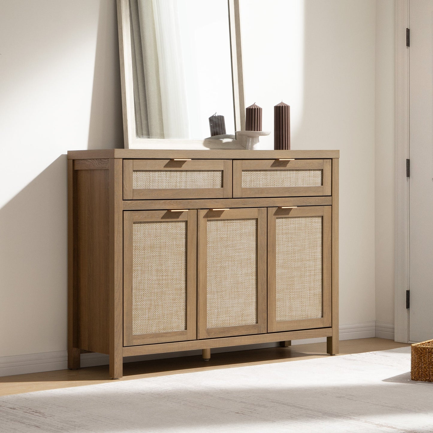 Savanna Sideboard with Doors