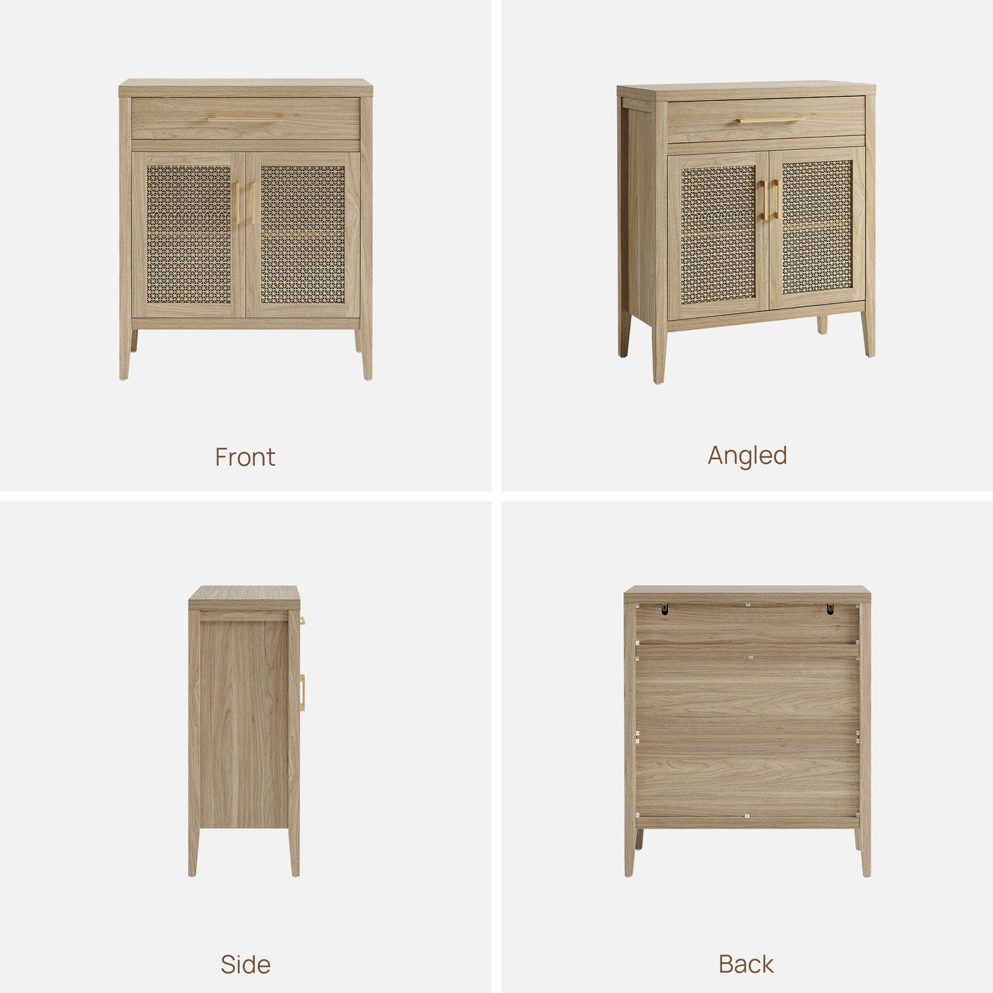 Andy Sideboard, Golden Mesh Door