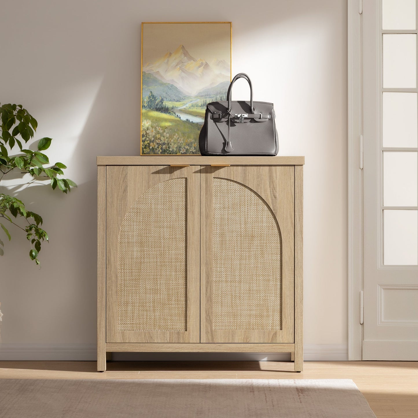 Savanna Sideboard with Arched Doors