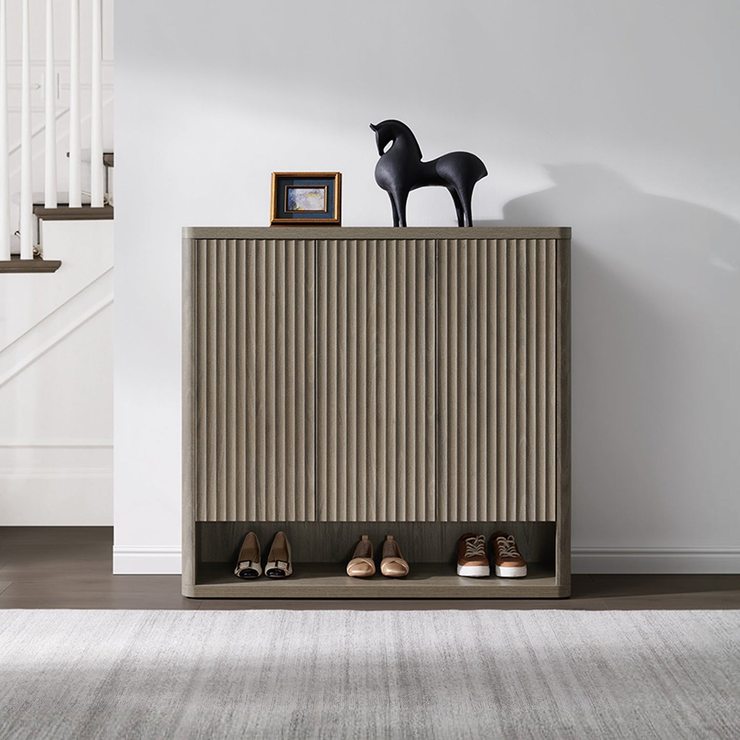 Cas Shoe Cabinet with 3 Doors