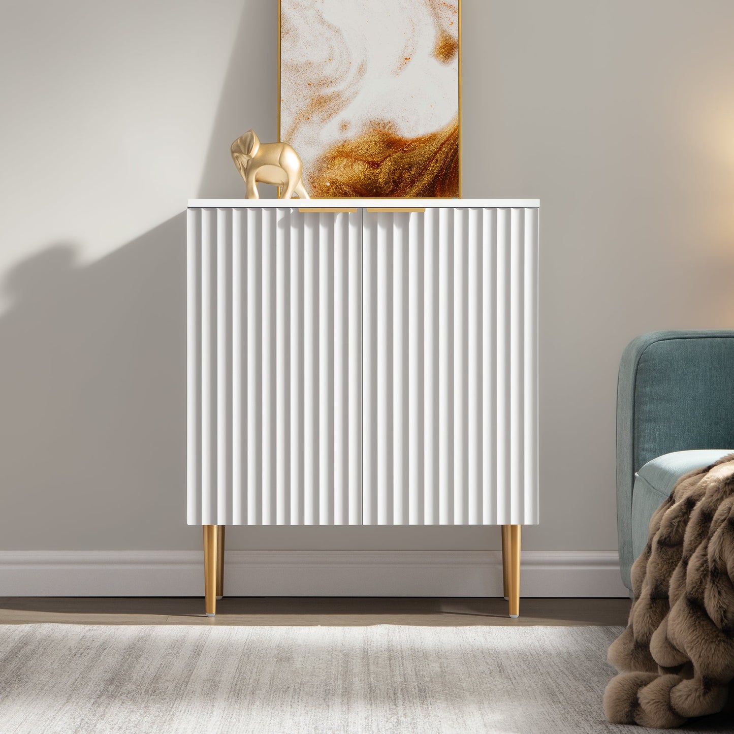 Opus Sideboard With Doors